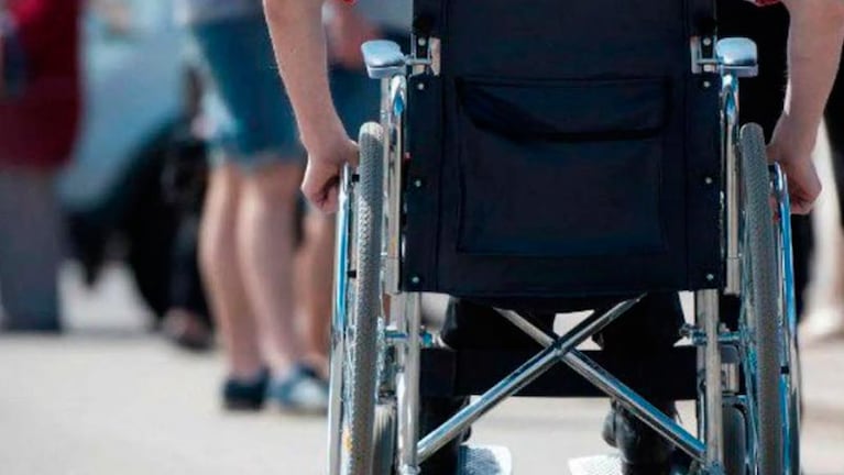 Las personas con discapacidad podrán salir bajo restricciones.