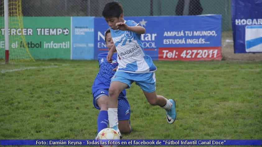 Las Pías, Dante Alighieri y Villa Allende, los ganadores de la fecha. 