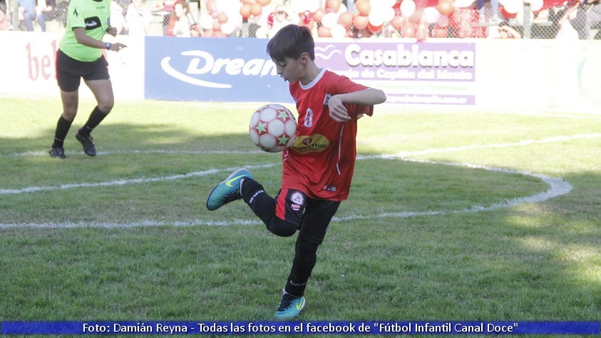 Las Pías, Dante Alighieri y Villa Allende, los ganadores de la fecha. 