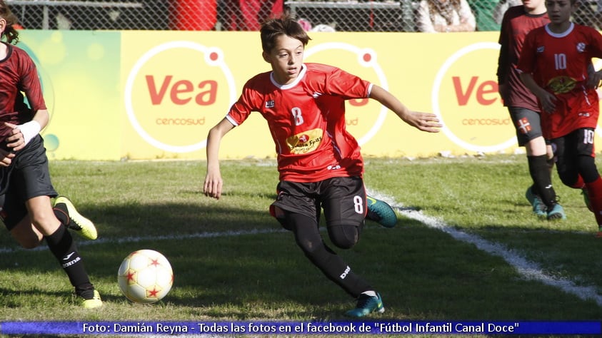 Las Pías, Dante Alighieri y Villa Allende, los ganadores de la fecha. 