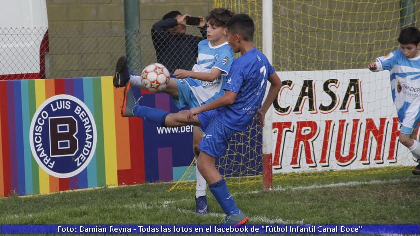 Las Pías, Dante Alighieri y Villa Allende, los ganadores de la fecha. 