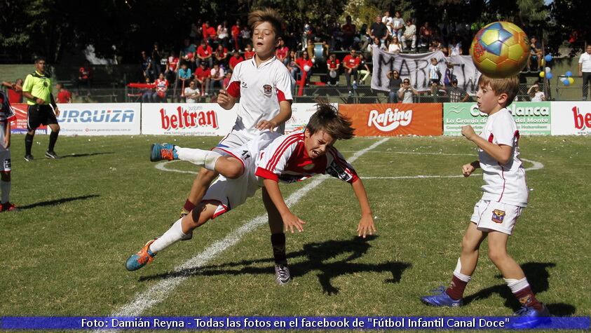 Las Pías y el Mark Twain protagonizaron el primer cero a cero del año.