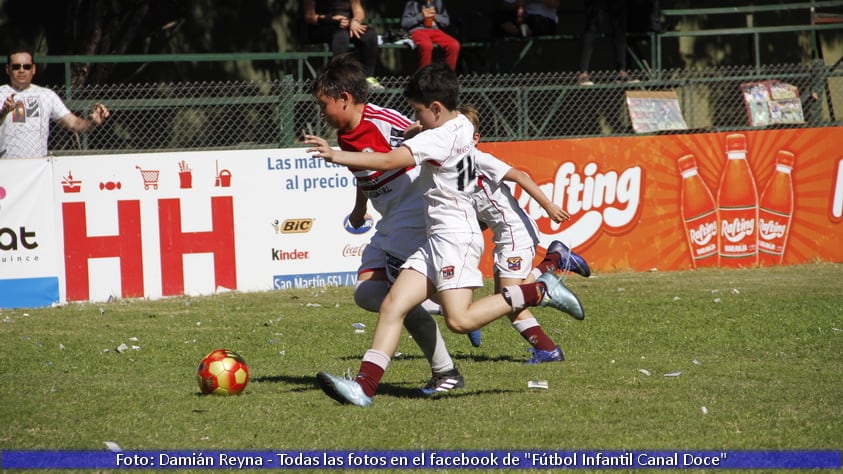 Las Pías y el Mark Twain protagonizaron el primer cero a cero del año.