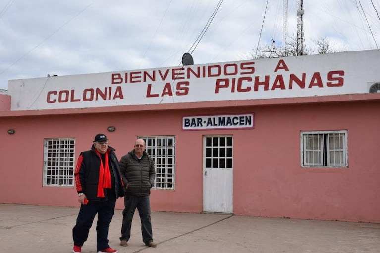 Las Pichanas: acá comenzó todo