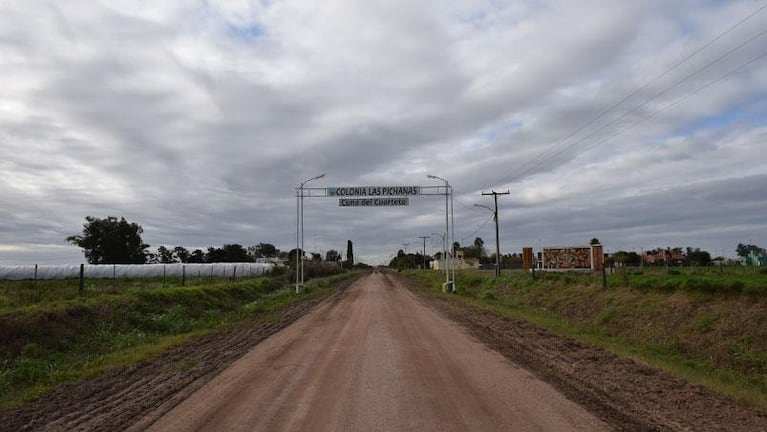 Las Pichanas: acá comenzó todo