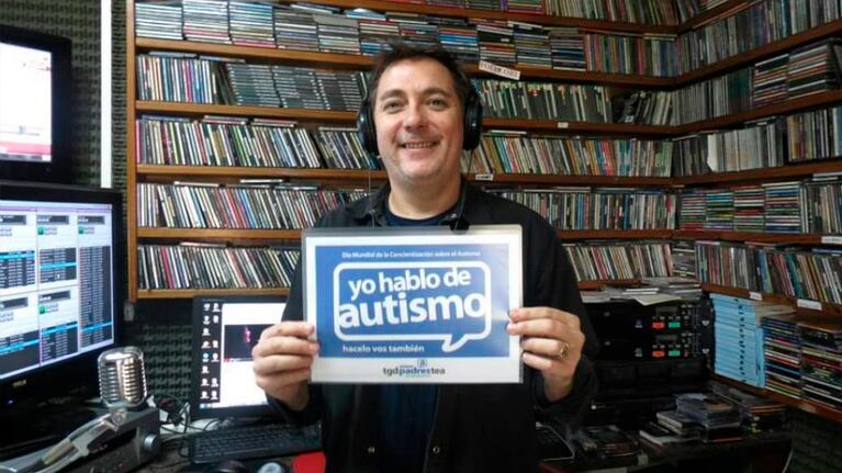 Las polémicas frases del comunicador generó una ola de rechazos.