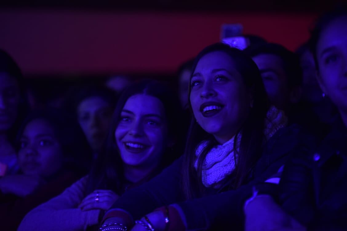 Las postales de Estelares en su regreso a Córdoba. / Foto: Lucio Casalla ElDoce.tv