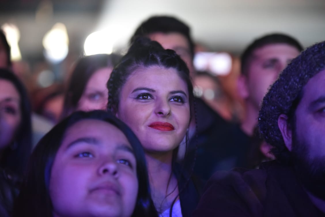 Las postales de Estelares en su regreso a Córdoba. / Foto: Lucio Casalla ElDoce.tv