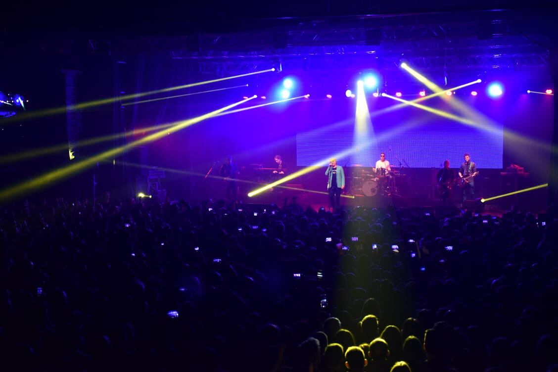 Las postales de Estelares en su regreso a Córdoba. / Foto: Lucio Casalla ElDoce.tv