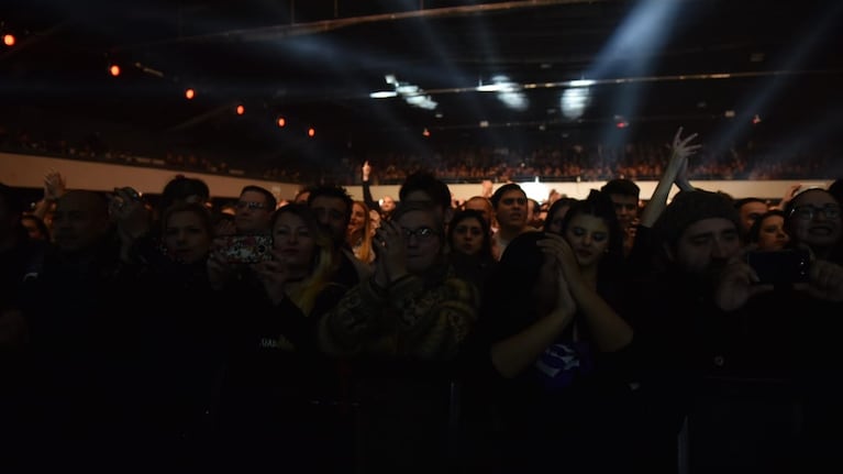 Las postales de Estelares en su regreso a Córdoba. / Foto: Lucio Casalla ElDoce.tv