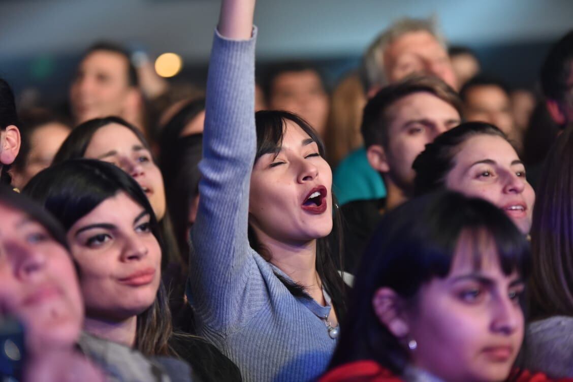 Las postales de Estelares en su regreso a Córdoba. / Foto: Lucio Casalla ElDoce.tv