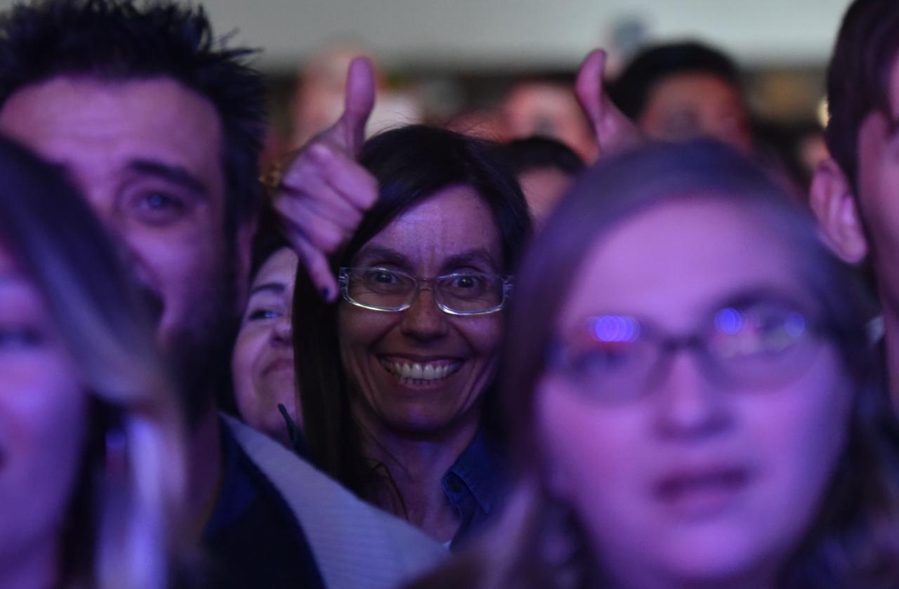 Las postales de Estelares en su regreso a Córdoba. / Foto: Lucio Casalla ElDoce.tv