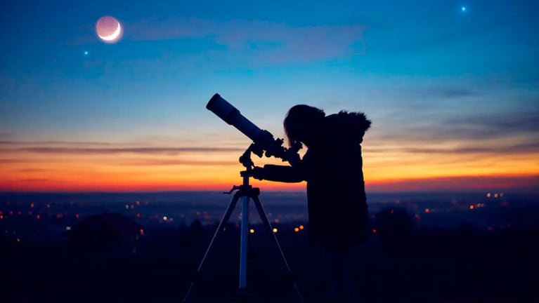 Las predicciones de los astrólogos para el primer eclipse lunar del año.