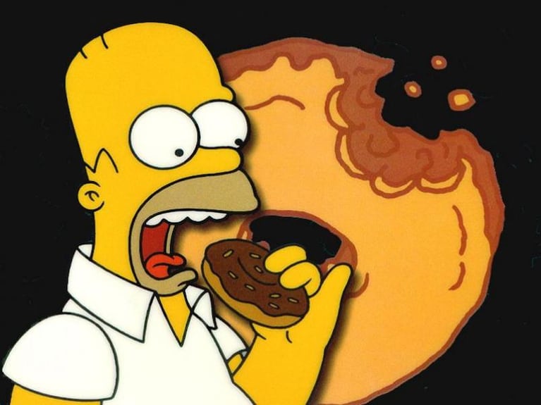 Las preferidas de Homero: el secreto de las donas