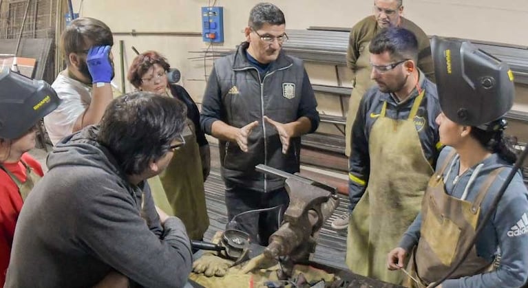 Las preinscripciones se realizan únicamente de manera presencial.