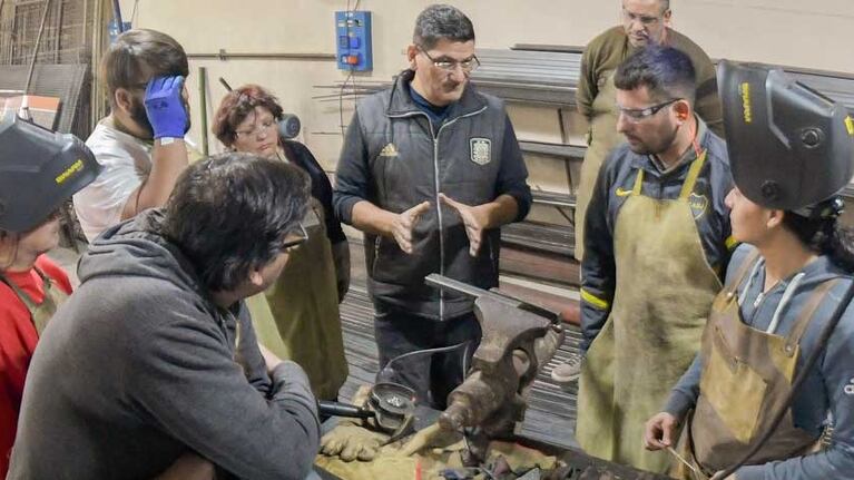 Las preinscripciones se realizan únicamente de manera presencial.