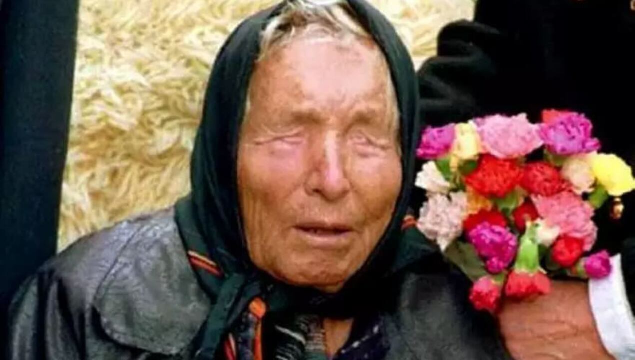 Las preocupantes profecías de Baba Vanga para el 2024.