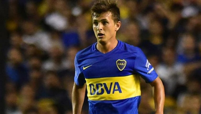 Las primeras palabras de Bebelo Reynoso como jugador de Boca