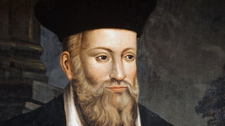 Las profecías de Nostradamus para fines de 2025.