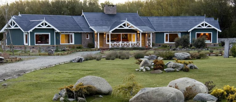 Las propiedades de los Kirchner fueron adquiridas durante sus gestiones.