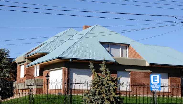 Las propiedades de los Kirchner fueron adquiridas durante sus gestiones.