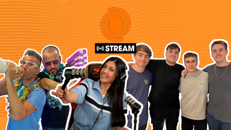 Las propuestas de El Doce Stream se multiplican.