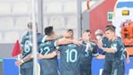 Las próximas fechas de las eliminatorias serán en Marzo, ante Uruguay y Brasil. 