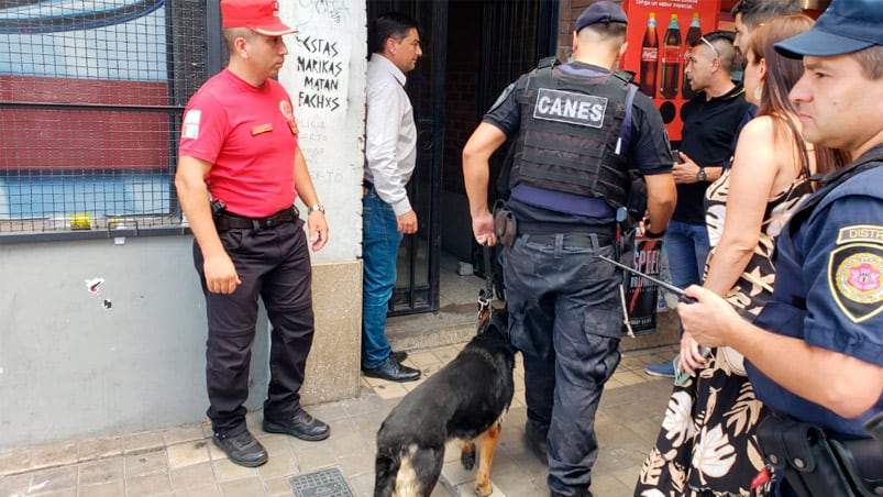 Las pruebas cercaron al único acusado, Campos Matos.