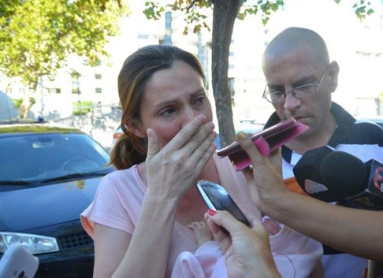 Las pruebas que complican a la madre de Florencia Di Marco