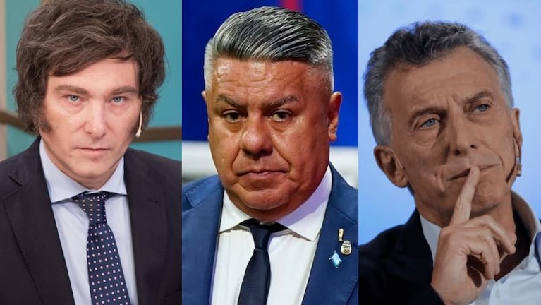 Las reacciones de Milei, Tapia y Macri tras la caída de Argentina.