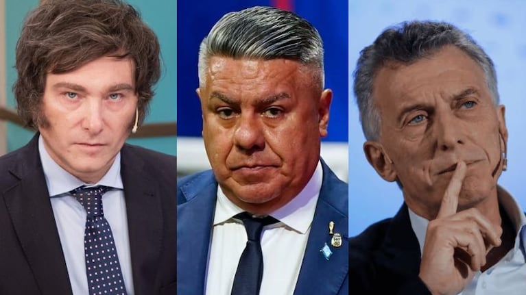 Las reacciones de Milei, Tapia y Macri tras la caída de Argentina.