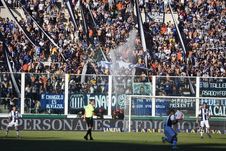 Las recomendaciones de Talleres en la vuelta al Kempes