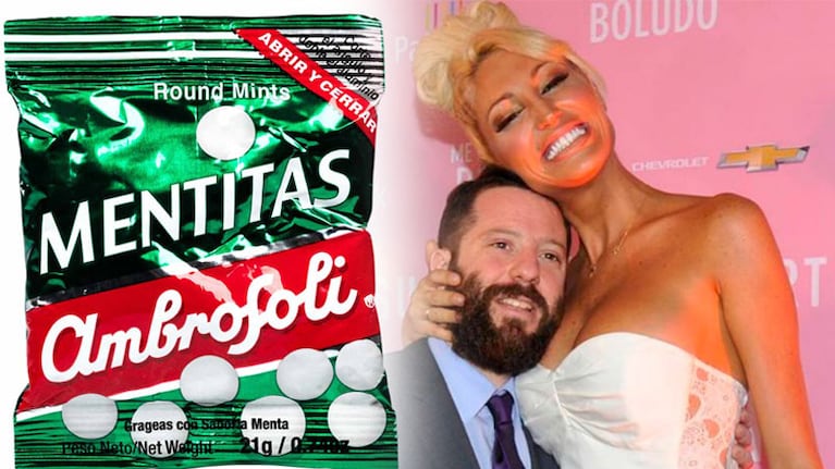 Las redes se burlaron del final de la relación de Vicky y Ottavis.