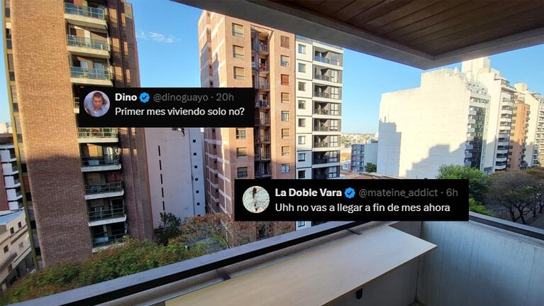 Las redes sociales fulminaron a un inquilino por un insólito reclamo.