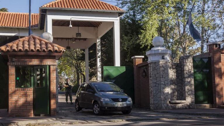 Las reformas de Olivos costaron cerca de 18 millones de pesos
