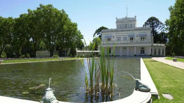Las reformas de Olivos costaron cerca de 18 millones de pesos