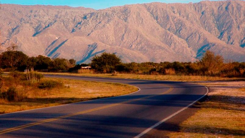 Las rutas de Córdoba, un atractivo para todo el país. 