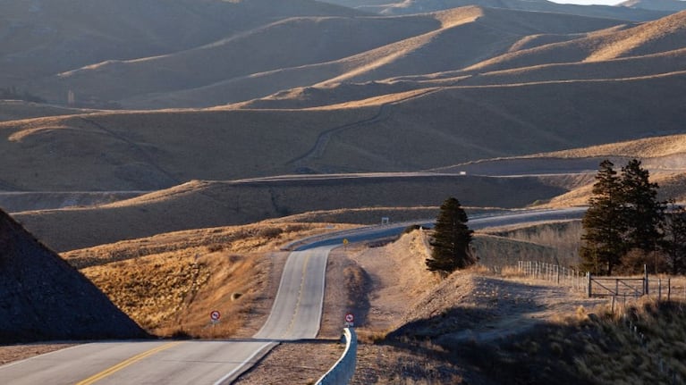 Las rutas y las sierras de Córdoba esperan movimiento durante todo el año.