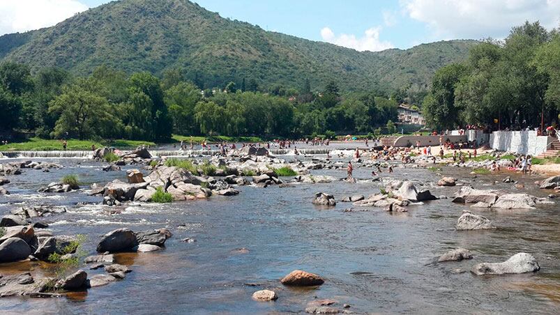 Las Sierras cordobesas son beneficiadas por los feriados.