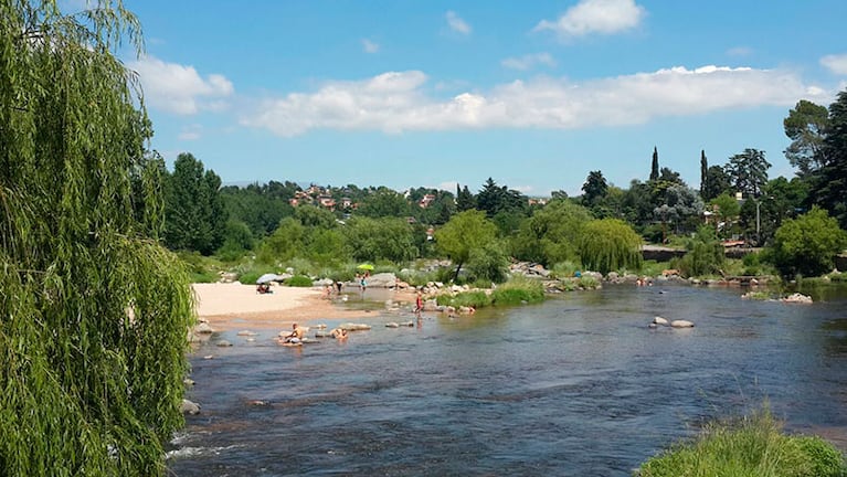Las sierras se podrán disfrutar a pleno el finde.