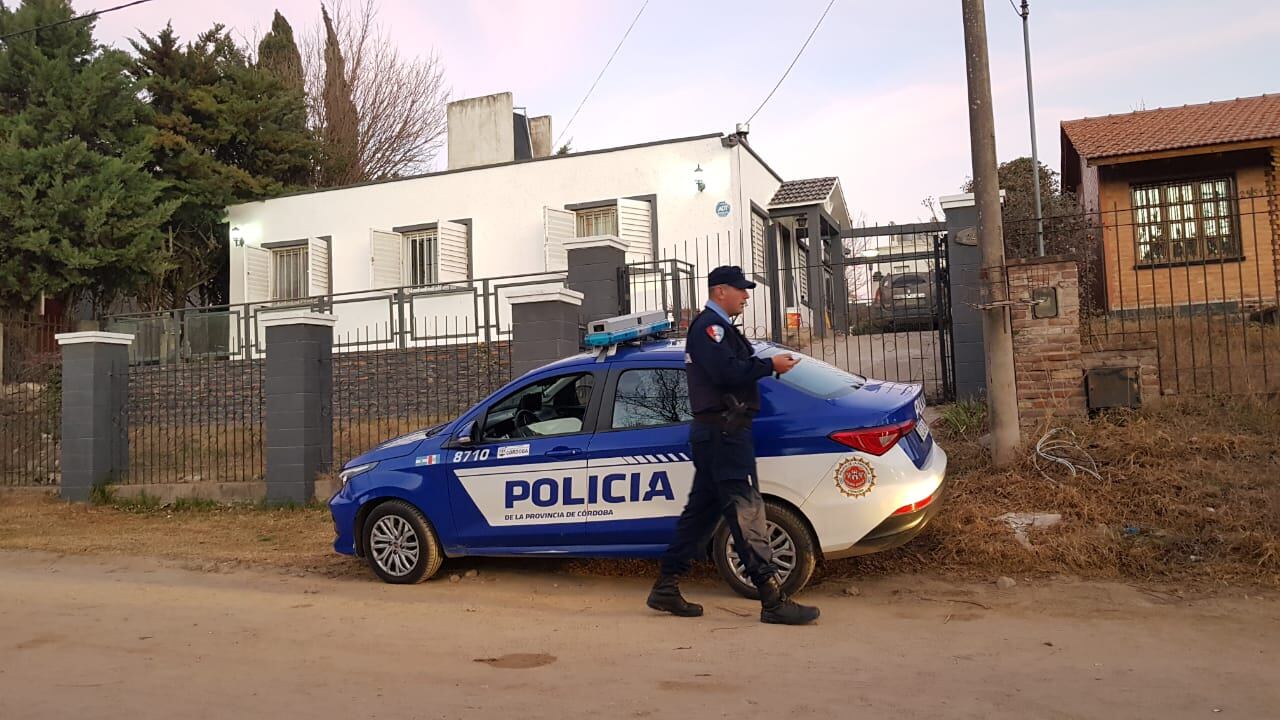 Las sospechas sobre la versión de la mujer terminaron con su detención.