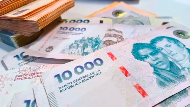 Las tasas varían según distintos bancos.