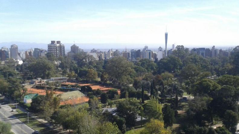 Las temperatura irán en ascenso en la provincia.