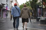 Las temperaturas descenderán más cerca del fin de semana: Foto: Lucio Casalla/ElDoce.