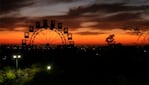 Las temperaturas tendrán un pequeño aumento hasta el jueves.