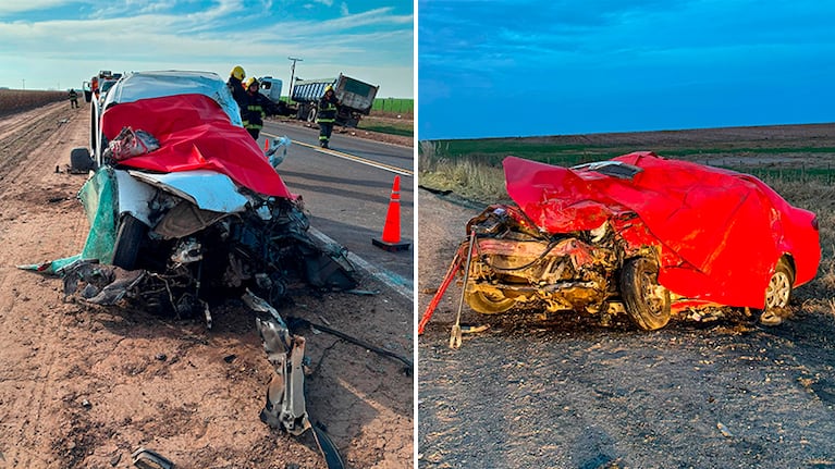 Las tragedias de ruta 4 en una semana de diferencia.