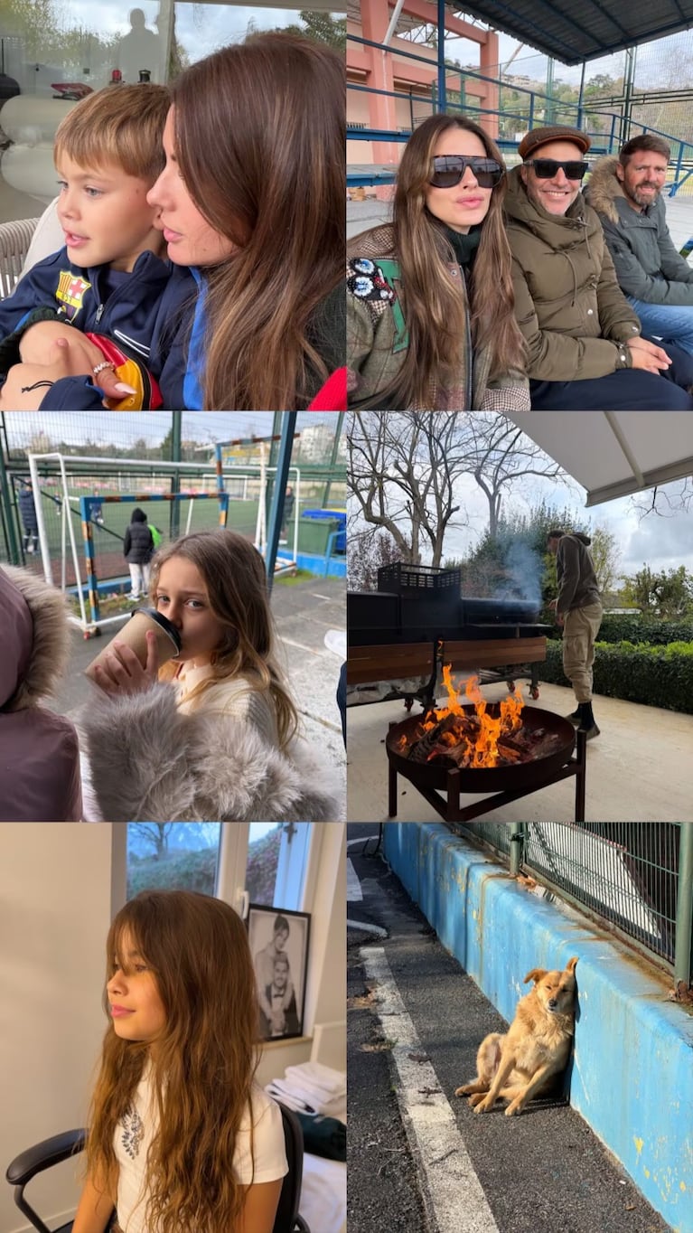 Las tremendas críticas a la China Suárez por el cambio de look que le hizo a Rufina