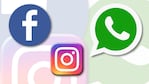 Las tres apps sufrieron fallas en todo el mundo.