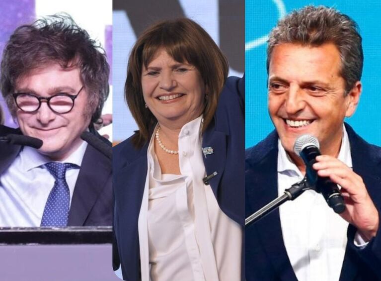 Las tres fuerzas que más votos sacaron están más cerca de lo que se presumía.