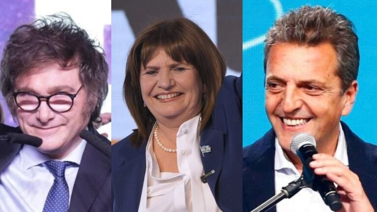 Las tres fuerzas que más votos sacaron están más cerca de lo que se presumía.
